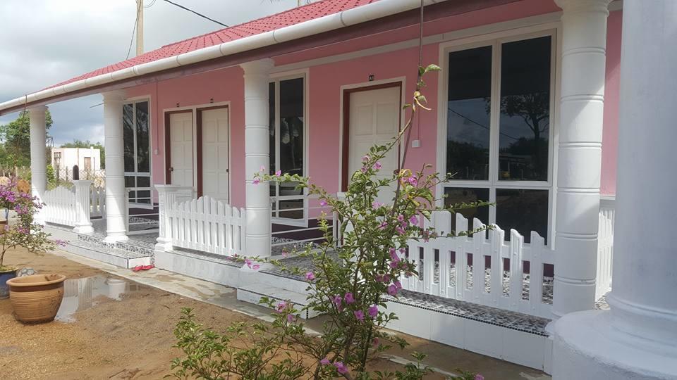 Iz Budget 2 Kampung Kuala Besut Ngoại thất bức ảnh