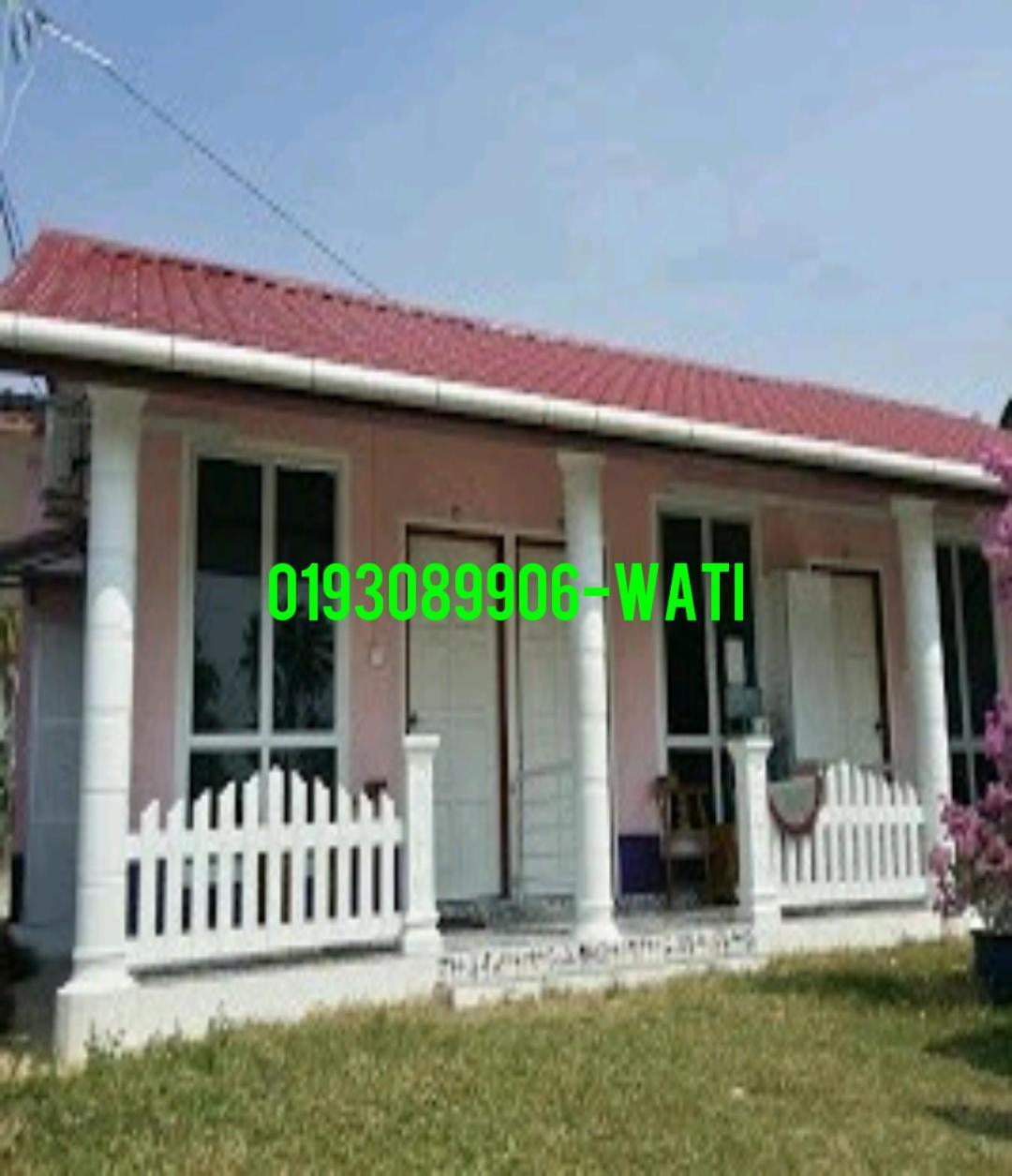 Iz Budget 2 Kampung Kuala Besut Ngoại thất bức ảnh